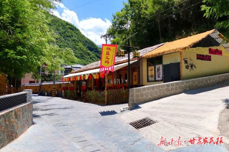 簪花之路1