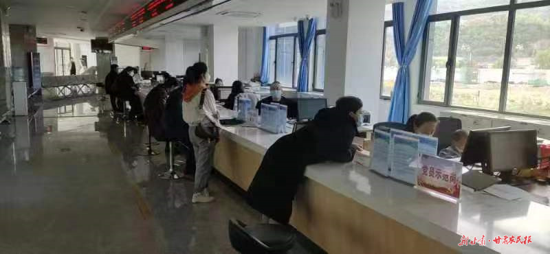 秦州区政管局：多措并举提效能