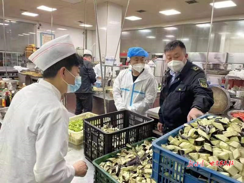 天水市:打好&ldquo;组合拳&rdquo; 为企业纾困解难