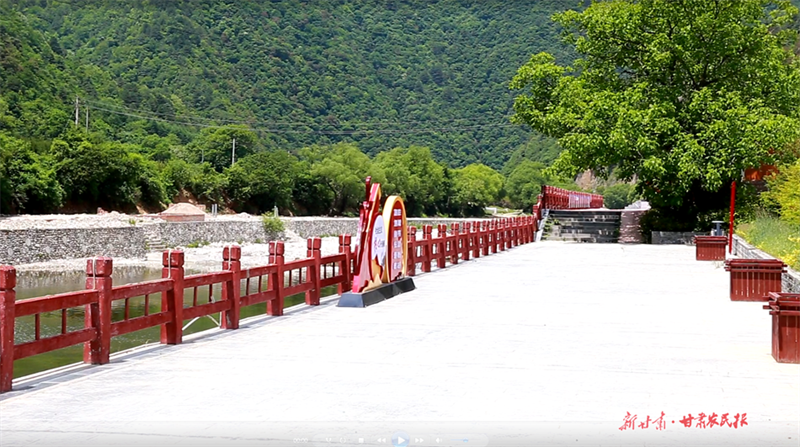 麦积区党川镇：推进人居环境整治 铺就美丽乡村&ldquo;幸福底色&rdquo;