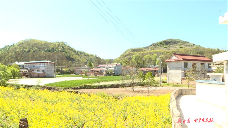 秦州区汪川镇：创建&ldquo;美丽庭院&rdquo; 点&ldquo;靓&rdquo;美丽画卷