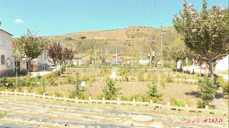 秦州区汪川镇：补短板 强基础 打造乡村振兴示范村