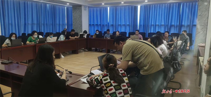 秦州政管局:政务服务打通&ldquo;最后一公里&rdquo; 持续助力乡村振兴 加快政务服务向基层延伸