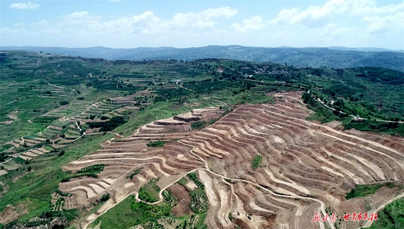 麦积区：高标准农田建设让粮田变&ldquo;良田&rdquo;