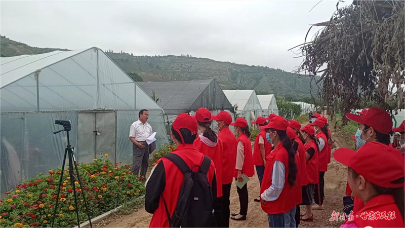 崇信：打好&ldquo;人才牌&rdquo;绘就&ldquo;振兴图&rdquo;