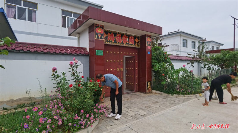 崇信：宅周&ldquo;三包&rdquo;&ldquo;包&rdquo;出新画卷