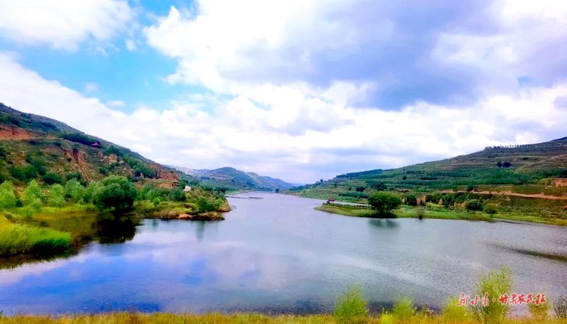 静宁县：秀美古城风景如画