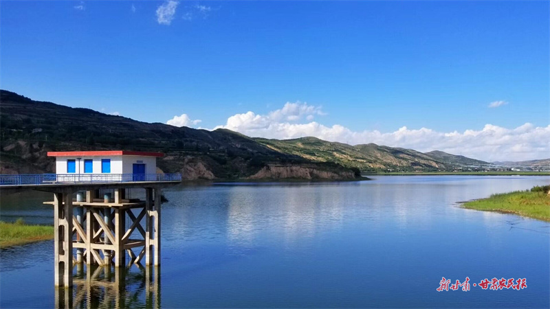 静宁县：立足区位优势精心打造人水和谐美好画卷