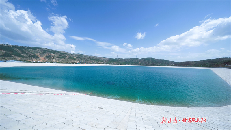 静宁：筑牢&ldquo;硬支撑&rdquo; 做足&ldquo;水文章&rdquo;