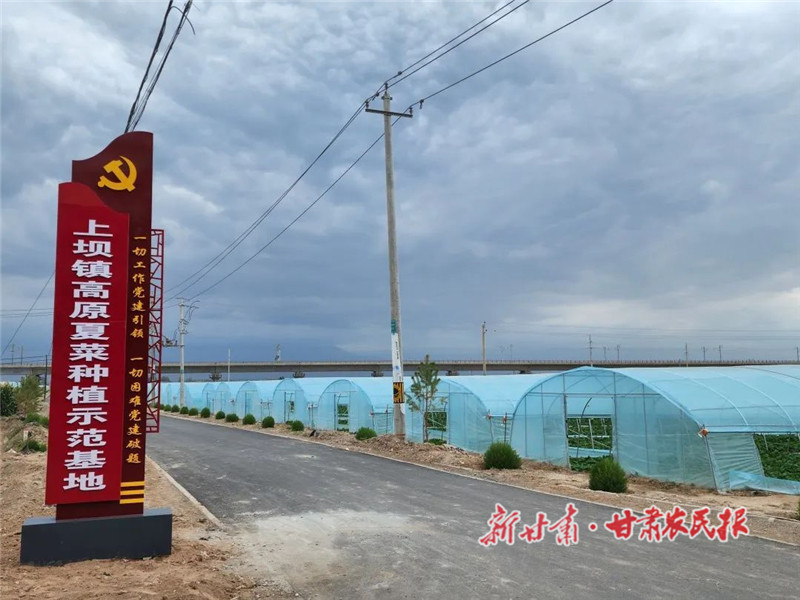 肃州：产业发展 富民增收