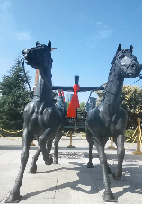 嚯！看战国&ldquo;豪车&rdquo;&ldquo;骏马&rdquo;！