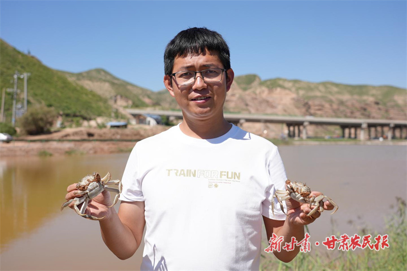 &ldquo;90后&rdquo;的蟹老板