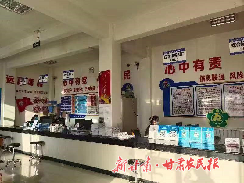 服务&ldquo;不打烊&rdquo;!漳县武当乡有支便民服务小分队