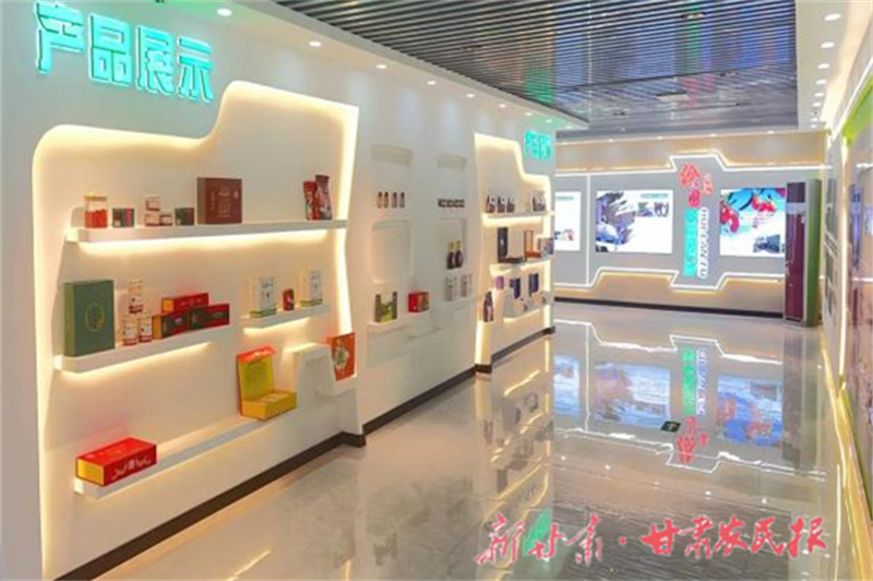 瓜州：产业发展助力乡村振兴之枸杞篇