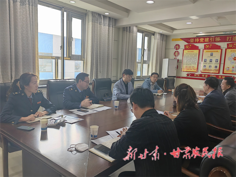 瓜州：财政精准监督 保障稳经济&ldquo;一揽子&rdquo; 政策落实落地