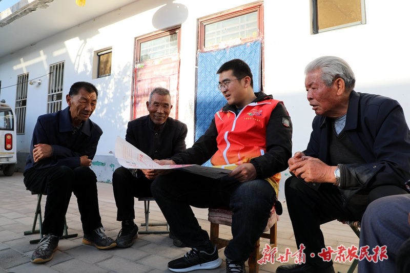 &ldquo;流动&rdquo;宣讲小分队