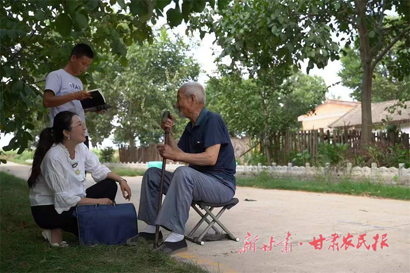 谢宁宁：从乡村&ldquo;小白&rdquo;到振兴&ldquo;领头雁&rdquo;