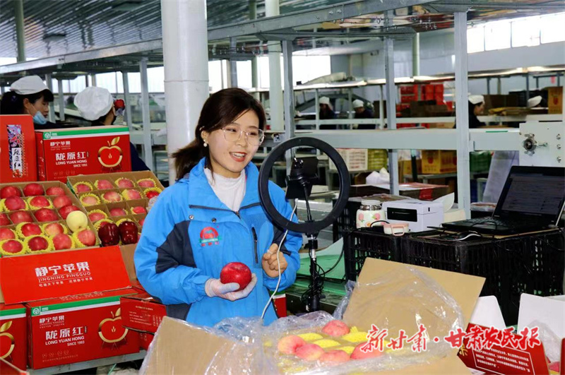 &ldquo;触网&rdquo;销售