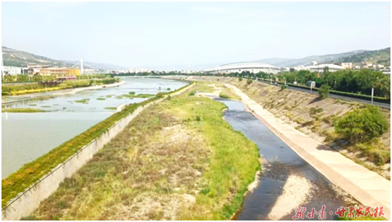 秦州区:河湖长制  让水土流失治理见实效