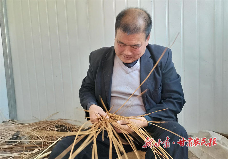 曹 林：织柳绘梦 匠心传承美好