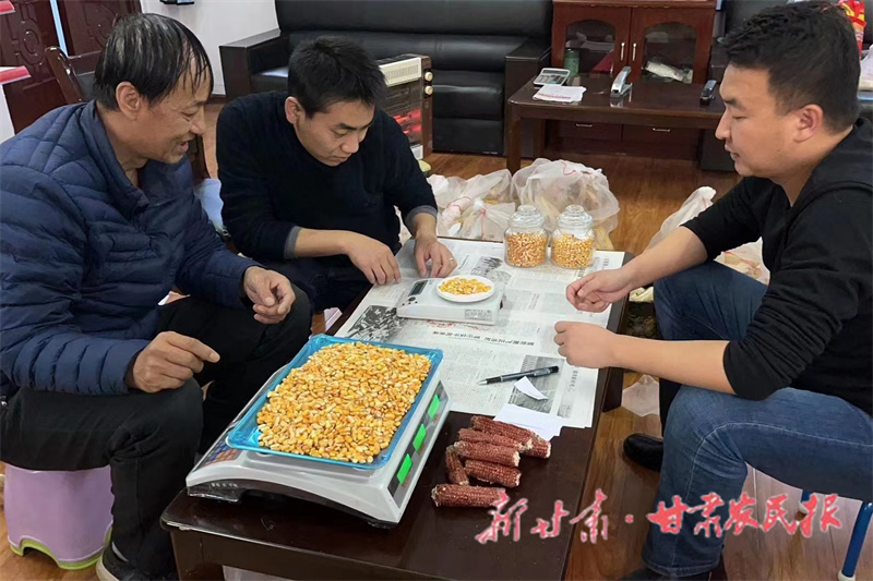 崇信：让好&ldquo;芯片&rdquo;播种在希望的田地里