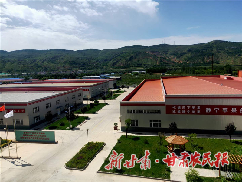 静宁：就业工厂建在家门口助力乡村振兴&ldquo;加速跑&rdquo;