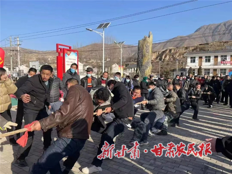 漳县武当乡：加强“三个建设”推动基层工会组织规范化