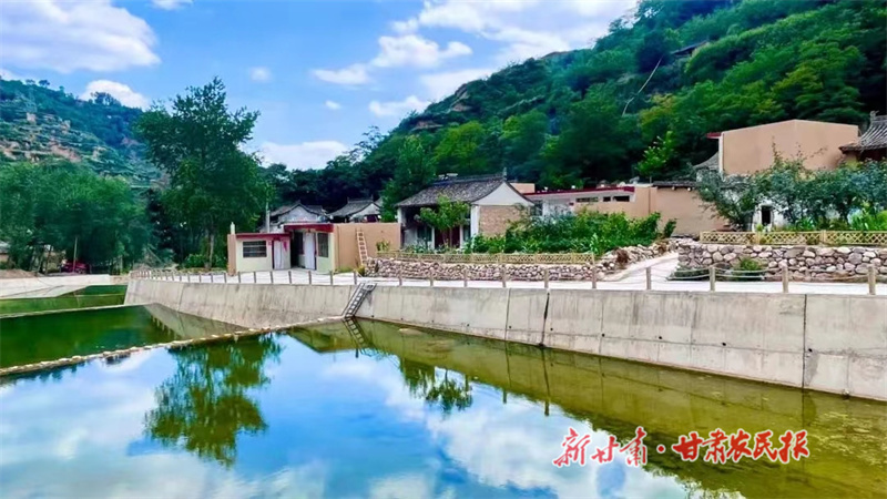 杜福建：和家乡一起&ldquo;蝶变&rdquo;