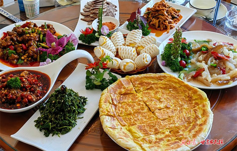 麦积区：乡村旅游成新宠 乡村振兴新力量