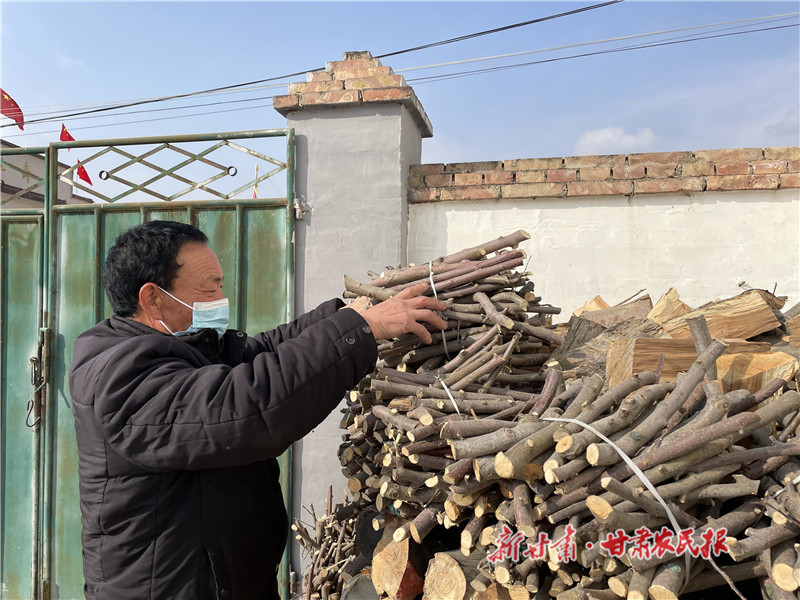 【新春走基层】静宁：乡村振兴气象新