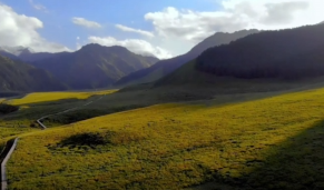 甘肃美景集锦 白银—玉门—祁连山 bgm：玛吉阿米 嘉木