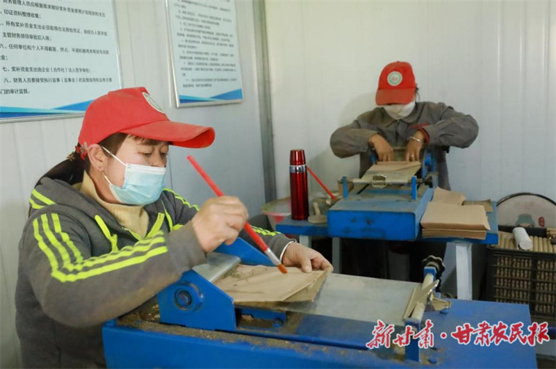 成县：艾草飘香乡村兴