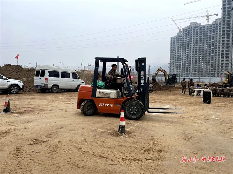 ​麦积区：技能培训 让群众就业有&ldquo;术&rdquo; 致富有路