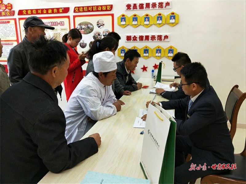 瓜州县奏响文明新风&ldquo;五部曲&rdquo;
&ldquo;高价彩礼&rdquo;价不高 &ldquo;幸福基金&rdquo;亲上亲