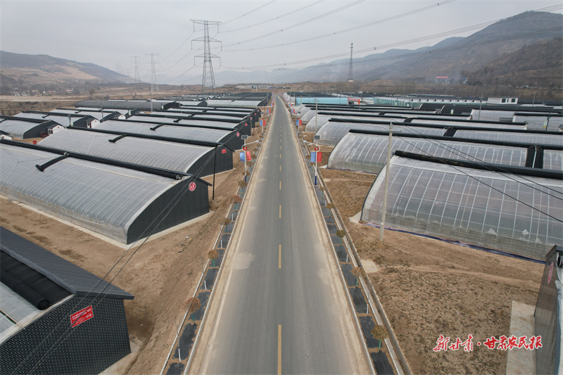 静宁：抓好春耕生产 促进提质增效