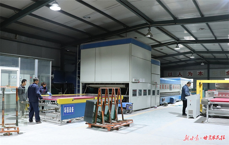 甘谷：深入实施强科技行动 全面提升创新能力