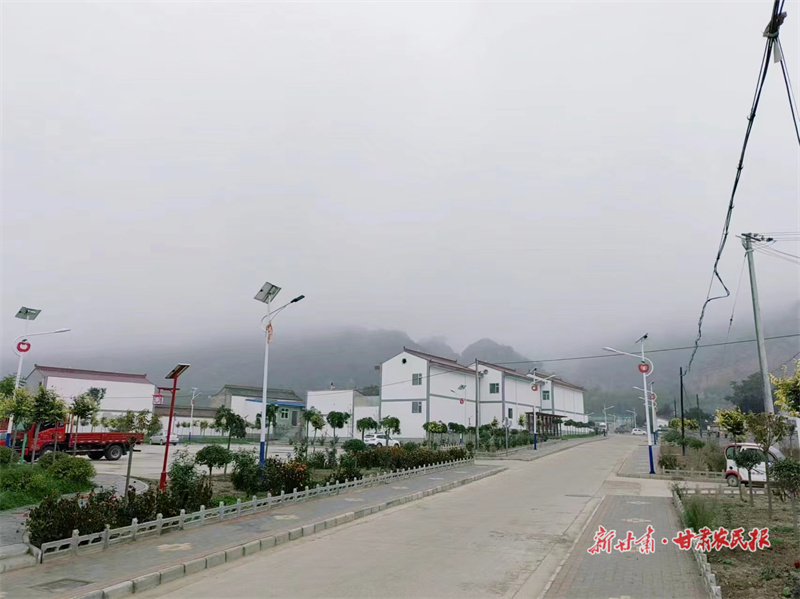 ​静宁：念好治理“三字经” 提升乡村“新颜值”