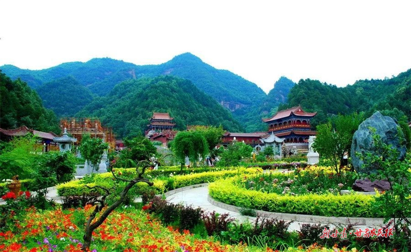 麦积区再次上榜“中国最美县域榜单”