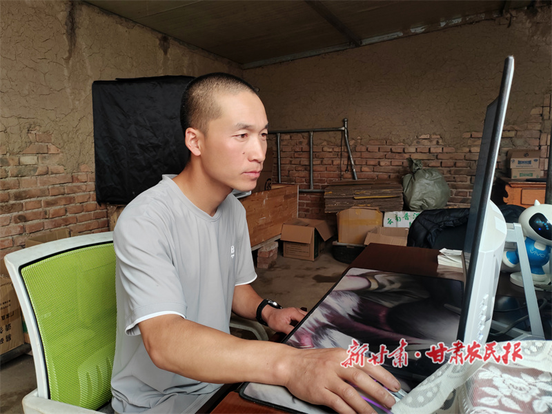 王冬拉黑：一技在手，致富不愁