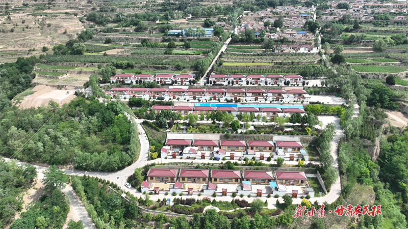 庄浪：以产业振兴撬动乡村振兴