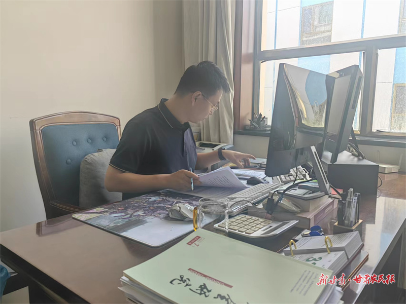 资金监管加力提效 “精准滴灌”惠企利民