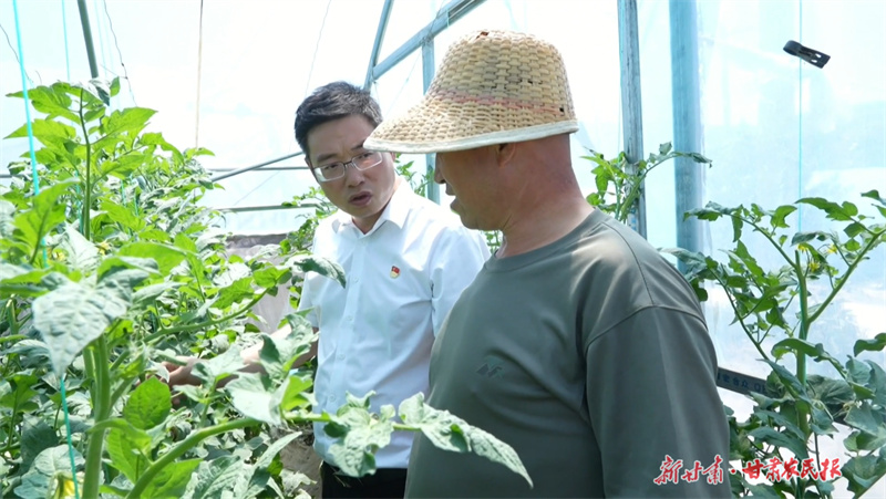 “刘书记”强镇兴村富农有“秘诀”