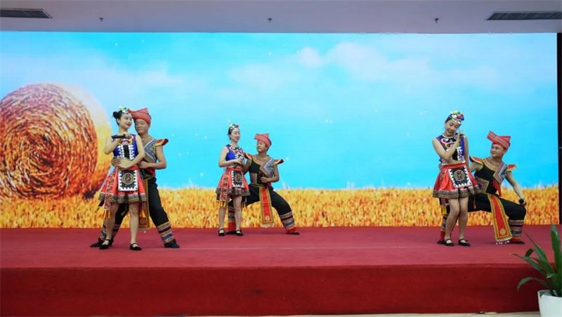 &ldquo;唱和美 庆丰收&rdquo; 2023中国村歌大赛正式启动