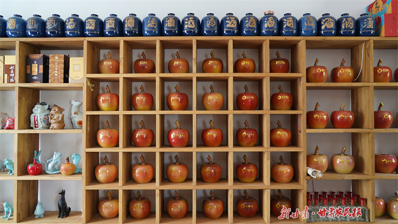 静宁印象，“会说话”的文创产品

——记静宁县文创达人陈继相