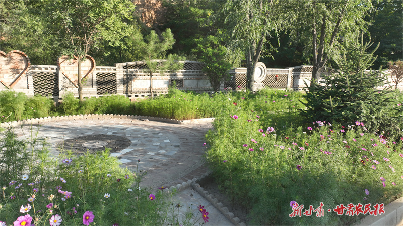 庄浪：“变废为宝”为乡村振兴添彩