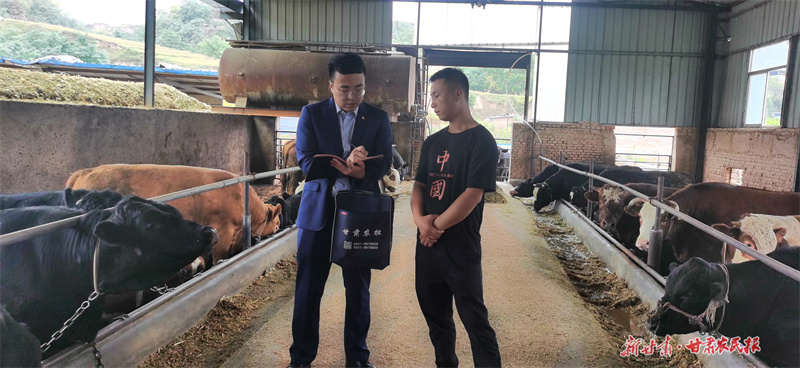 6年撬动13亿元，平凉这支&ldquo;三农生力军&rdquo;将如何注入活水&ldquo;贷&rdquo;动振兴？