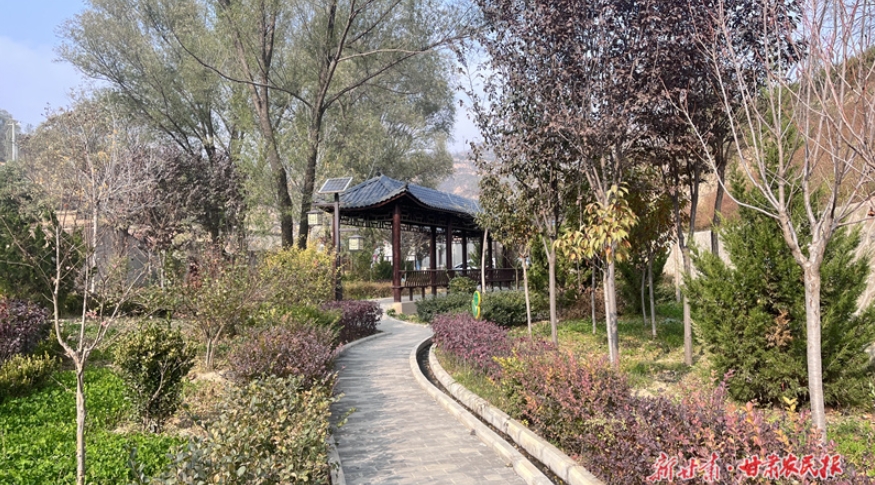 崆峒区：打造和美乡村新“样板”