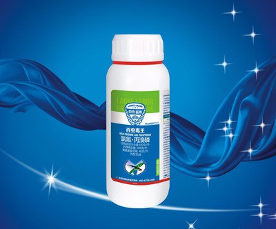 杀虫剂作用原理及作用方式有哪些