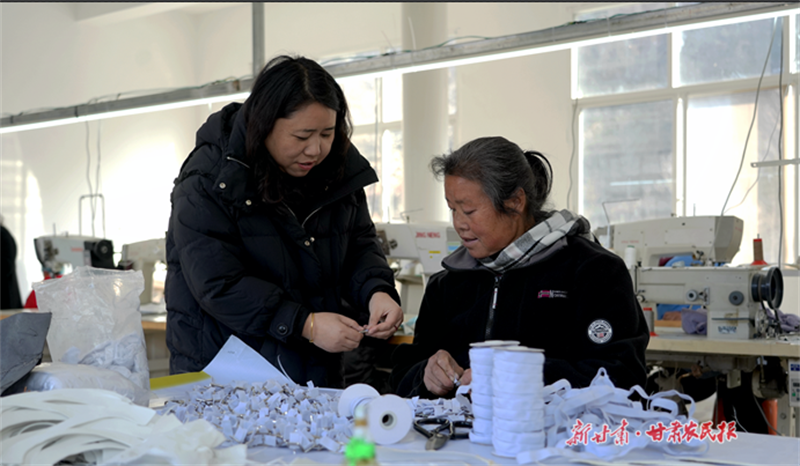 甘林村的“超能”罗大姐
