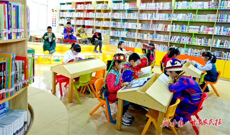 享受阅读的乐趣